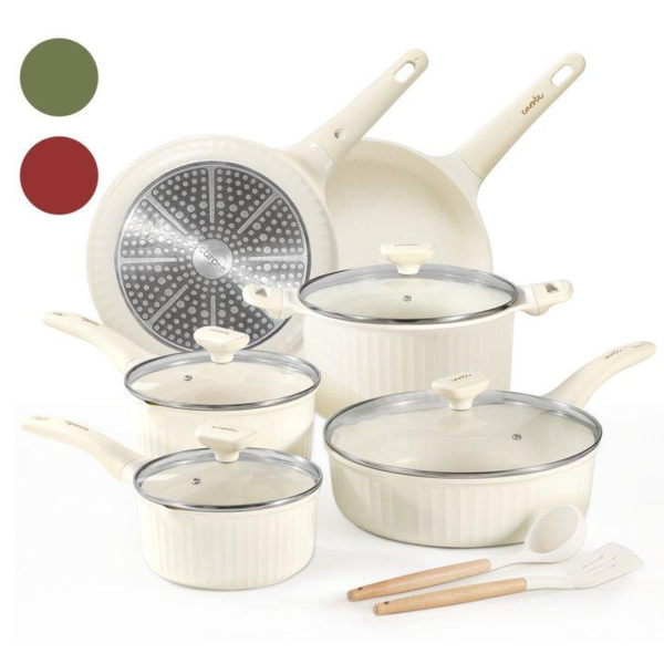 Pots and Pans Set